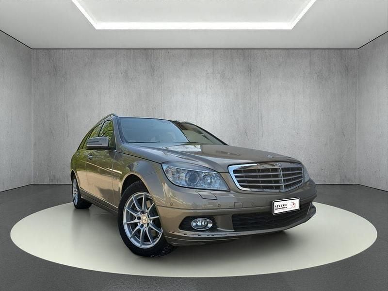Gebraucht Mercedes C250 204 PS (150 kW) 2009 Kombi