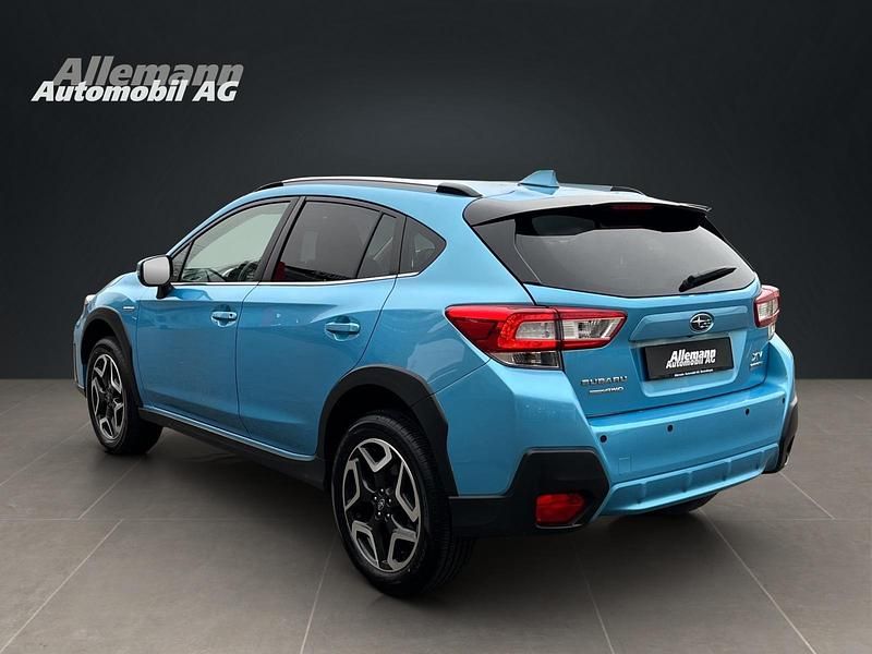 Gebraucht Subaru XV 150 PS (110 kW) 2020 Blau SUV