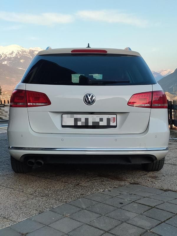 Gebraucht VW Passat Comfortline 170 PS (125 kW) 2011 Kombi