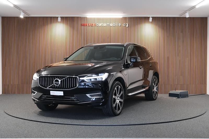 Gebraucht Volvo XC60 405 PS (297 kW) 2019 SUV