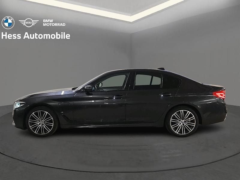 Gebraucht BMW 530e Shadowline 252 PS (185 kW) 2019 Grau Limousine