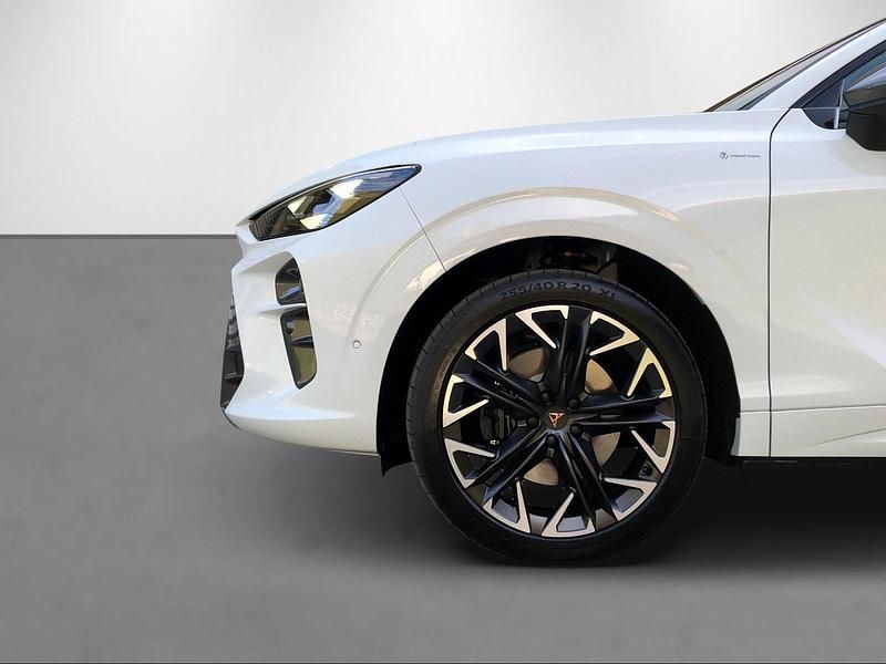 Gebraucht Cupra Terramar VZ 265 PS (194 kW) 2024 Weiss SUV
