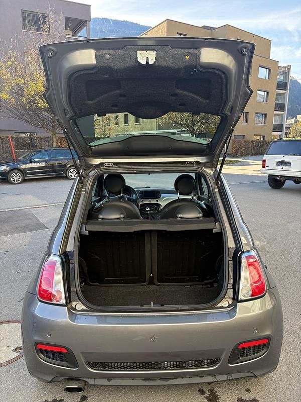 Gebraucht Fiat 500 S 105 PS (77 kW) 2015