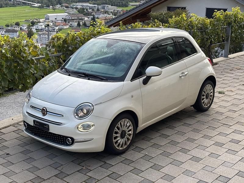 Gebraucht 2016 Fiat 500 Lounge | CHF 6’000 (Guter Preis) - Bild 1/4