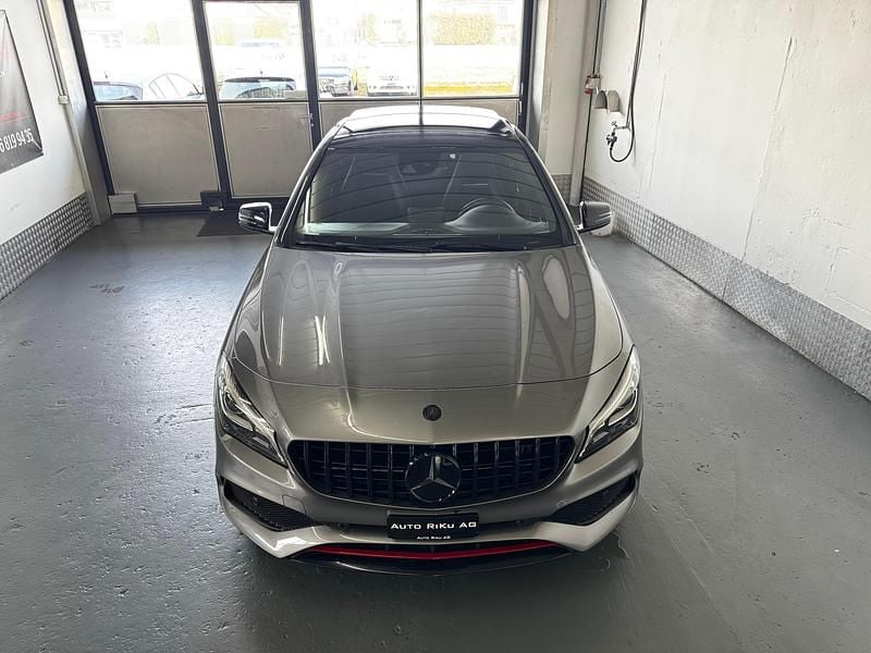 Gebraucht Mercedes CLA250 218 PS (160 kW) 2017 Limousine