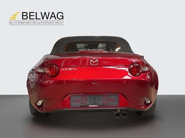 Gebraucht Mazda MX5 Homura-Line 132 PS (97 kW) 2023 Cabrio