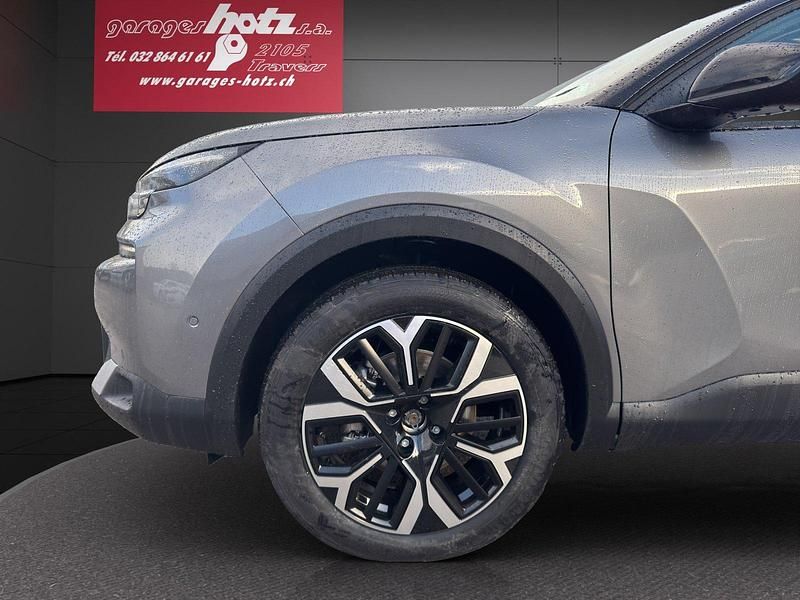 Gebraucht Citroën C4 144 PS (105 kW) 2025 Grau Limousine