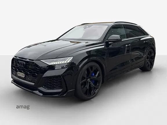 Mythosschwarz metallic Gebraucht 2022 Audi RS Q8 Ambiente SUV | CHF 114’900 (Etwas zu teuer) - Bild 1/4