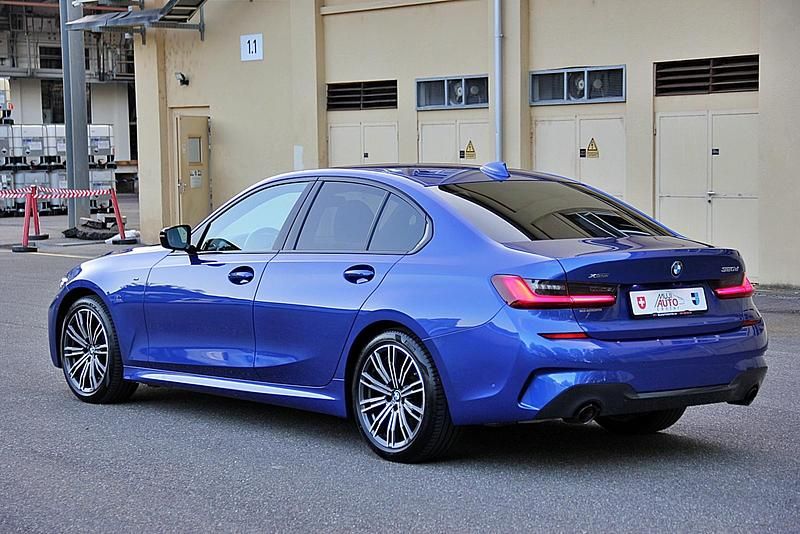 Gebraucht BMW 320e M Sport 190 PS (139 kW) 2022