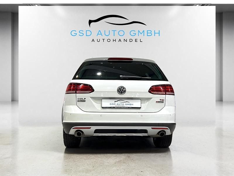 Gebraucht VW Golf Alltrack 180 PS (132 kW) 2017 Kombi