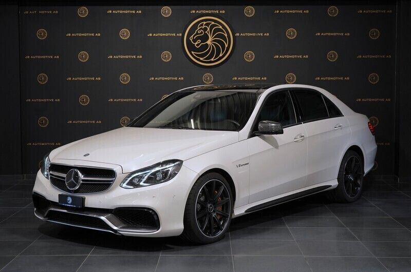 Gebraucht 2013 Mercedes E63 AMG AMG | CHF 55’900 (Fairer Preis) - Bild 1/4