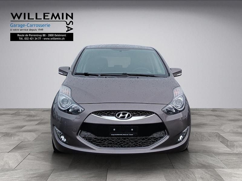 Gebraucht Hyundai ix20 Style 90 PS (66 kW) 2014 Kleinwagen