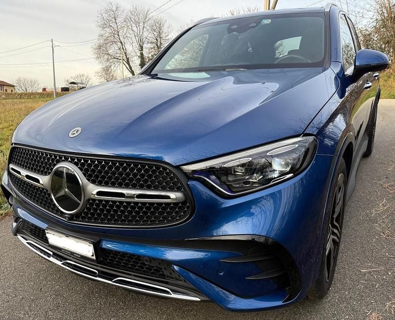 Gebraucht Mercedes GLC220 AMG line 220 PS (161 kW) 2023