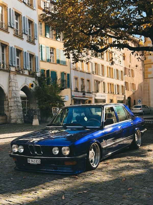Gebraucht BMW 528 1984
