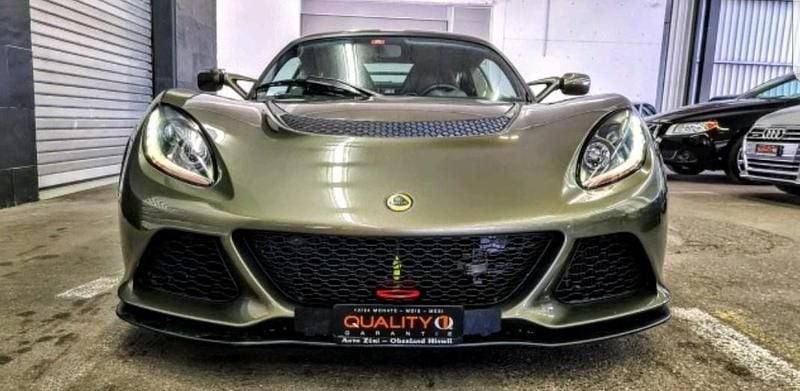 Gebraucht Lotus Exige 350 PS (257 kW) 2016 Coupé