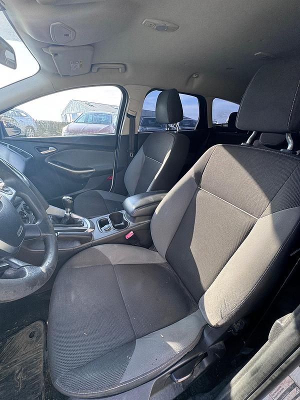 Gebraucht Ford Focus Trend 115 PS (84 kW) 2014