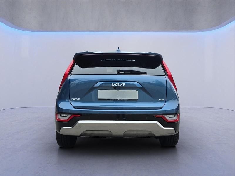 Gebraucht Kia Niro Style 139 PS (102 kW) 2025 Blau SUV