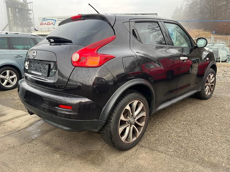 Gebraucht Nissan Juke 190 PS (139 kW) 2012 SUV