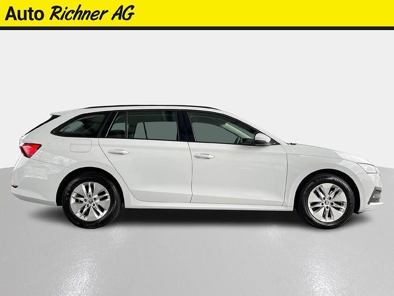 Gebraucht Skoda Octavia Ambition 150 PS (110 kW) 2022 Kombi