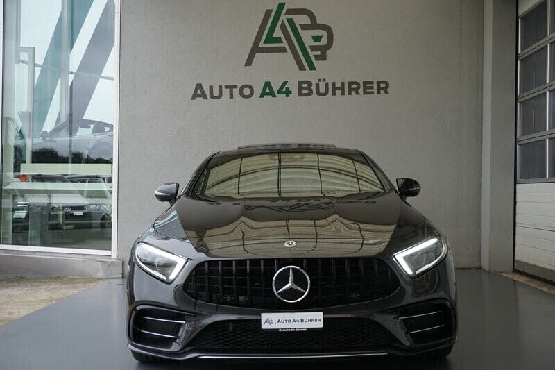 Gebraucht 2020 Mercedes CLS53 AMG AMG | CHF 75’995 (Fairer Preis) - Bild 1/4