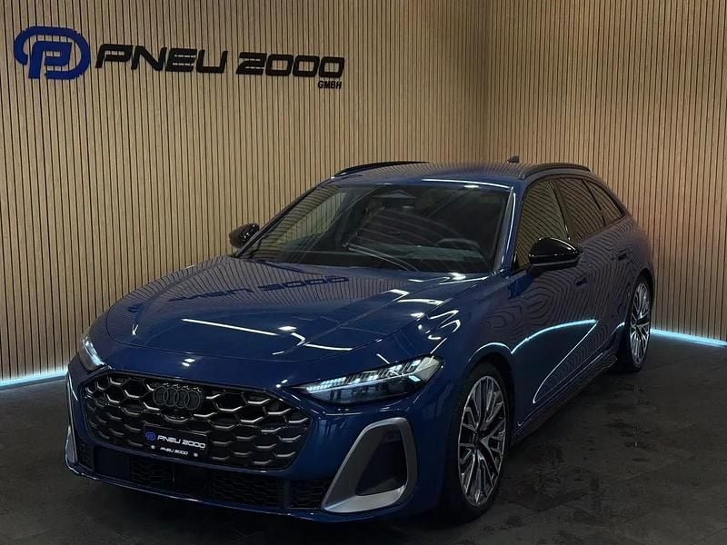 Gebraucht Audi S5 368 PS (270 kW) 2025 Blau Kombi