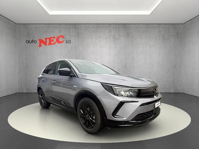 Anthrazit Gebraucht 2023 Opel Grandland X GS Line SUV | CHF 23’990 (Fairer Preis) - Bild 1/4