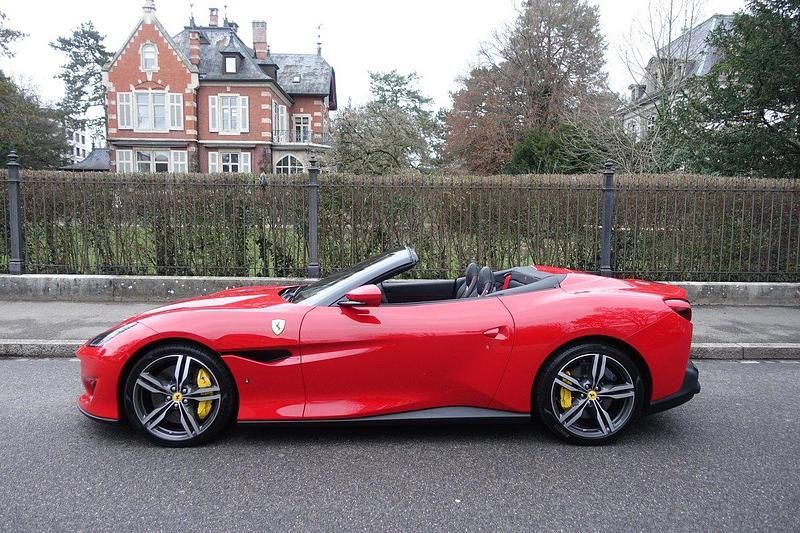 Gebraucht Ferrari Portofino 600 PS (441 kW) 2019 Cabrio