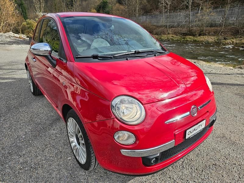 Gebraucht 2008 Fiat 500 Sport | CHF 5’997 (Fairer Preis) - Bild 1/4