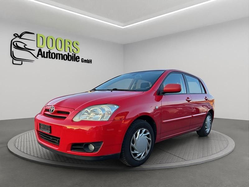 Gebraucht Toyota Corolla Sol 90 PS (66 kW) 2005 Limousine