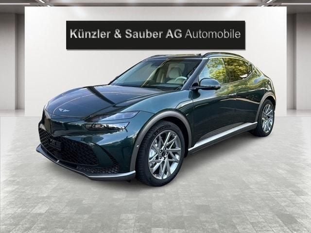 Grün Gebraucht 2023 Genesis GV60 Sport SUV | CHF 43’200 (Guter Preis) - Bild 1/4