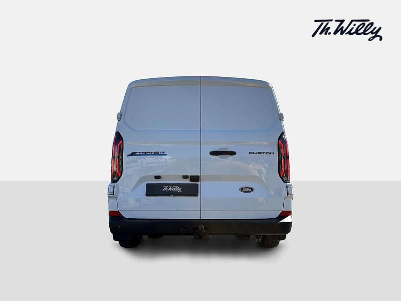 Neu Ford E-Transit Trend 160 kW (218 PS) 2025 Van