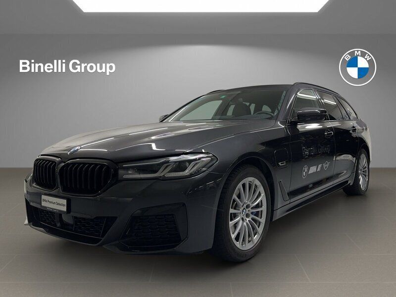 Gebraucht 2023 BMW 530e Sport Line Kombi | CHF 60’900 - Bild 1/4