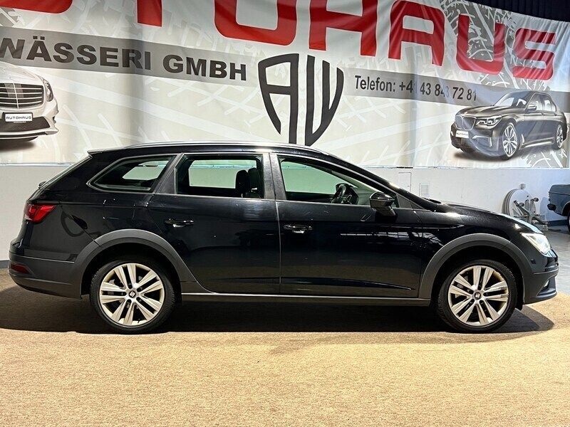 Gebraucht Seat Leon X-Perience 4Drive 184 PS (135 kW) 2015 Kombi