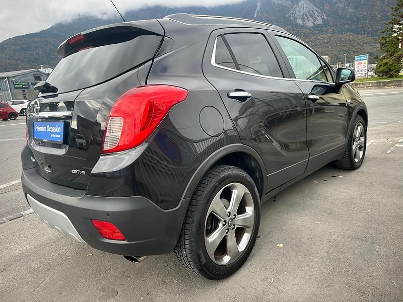 Gebraucht Opel Mokka Enjoy 130 PS (95 kW) 2013 SUV
