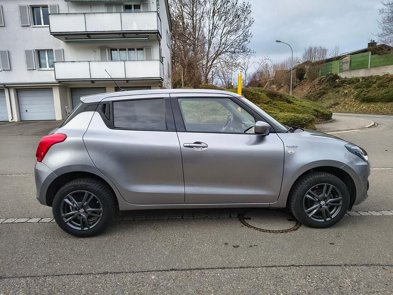 Gebraucht Suzuki Swift 83 PS (61 kW) 2022 Kleinwagen