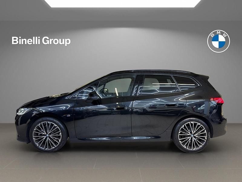 Gebraucht BMW 223 Active Tourer M Sport 211 PS (155 kW) 2023 Schwarz Van / Kleinbus