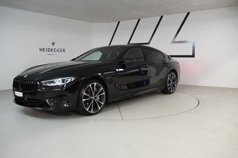 Gebraucht 2021 BMW 840 Coupé | CHF 63’999 - Bild 1/4