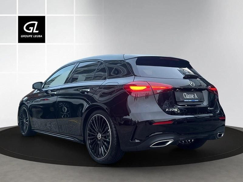 Gebraucht Mercedes A220 190 PS (139 kW) 2025 Limousine