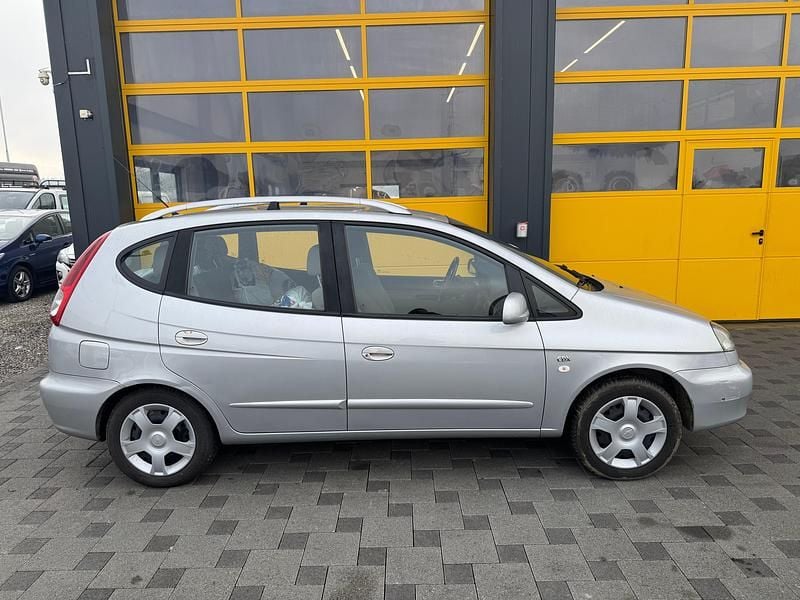 Gebraucht Chevrolet Tacuma CDX 122 PS (89 kW) 2007 Van / Kleinbus