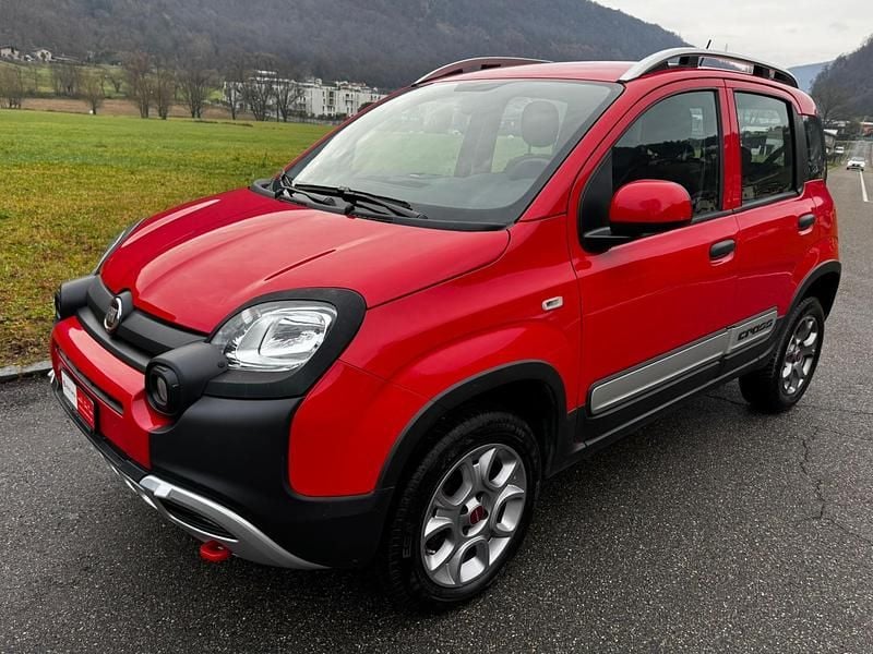 Gebraucht 2018 Fiat Panda Cross Cross Kleinwagen | CHF 11’900 (Superpreis) - Bild 1/4