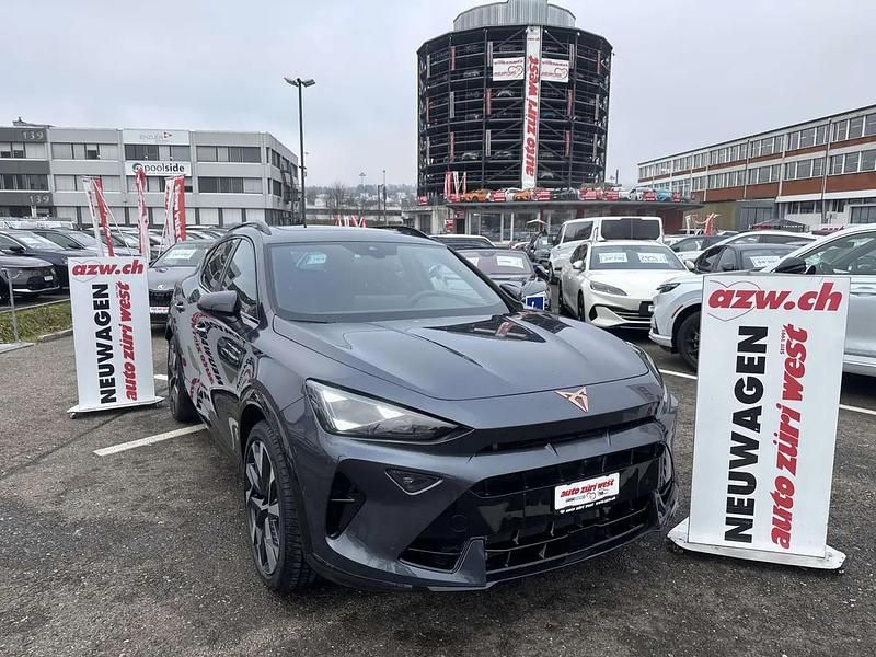 Neu Cupra Formentor VZ 333 PS (244 kW) 2026 Gray SUV