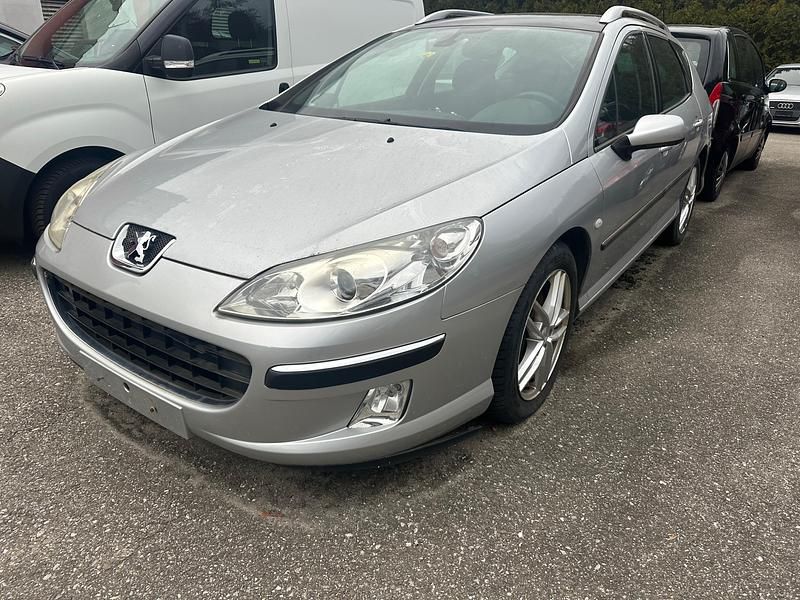 Gebraucht Peugeot 407 211 PS (155 kW) 2004 Kombi