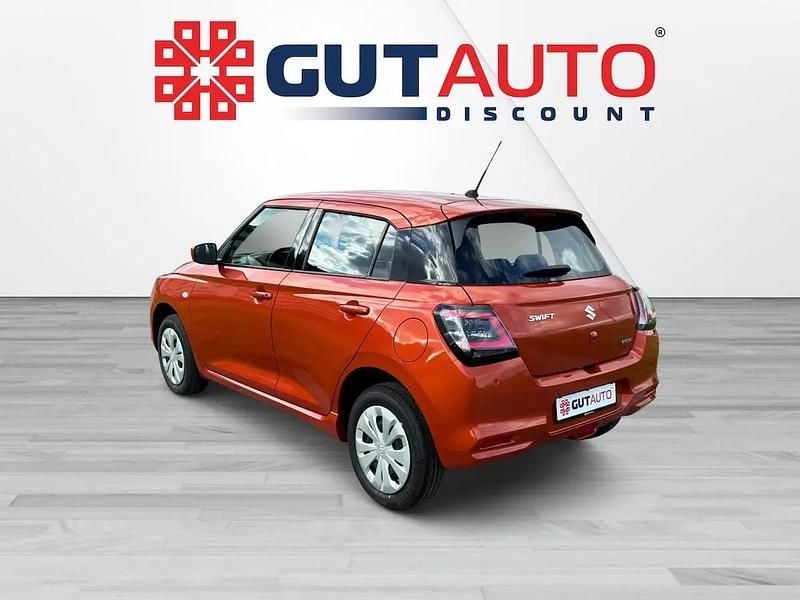 Neu Suzuki Swift 82 PS (60 kW) 2026 Orange Kleinwagen