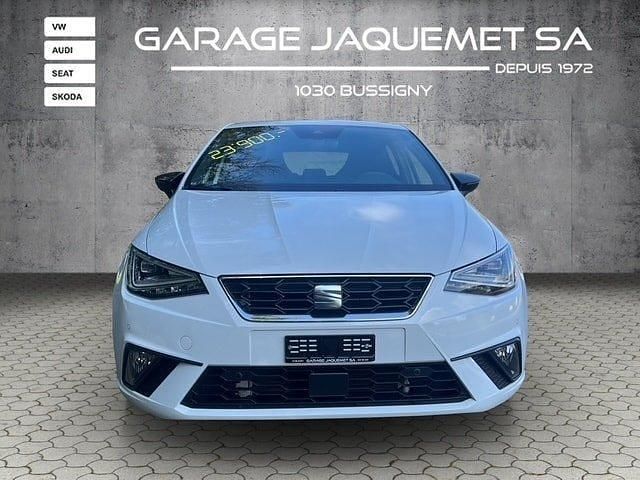 Gebraucht 2024 Seat Ibiza FR Kleinwagen | CHF 23’900 (Etwas zu teuer) - Bild 1/4