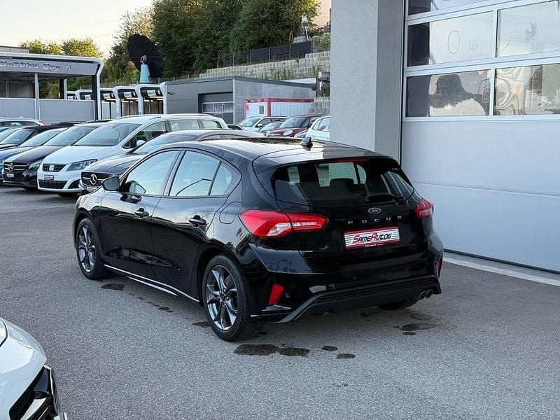 Gebraucht Ford Focus ST-Line 125 PS (91 kW) 2019