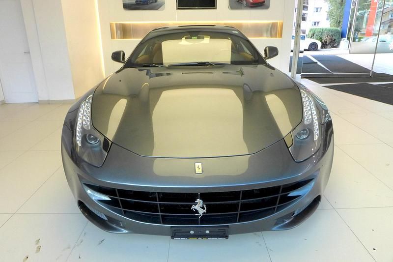 Gebraucht Ferrari FF 660 PS (485 kW) 2013 Anthrazit Kombi