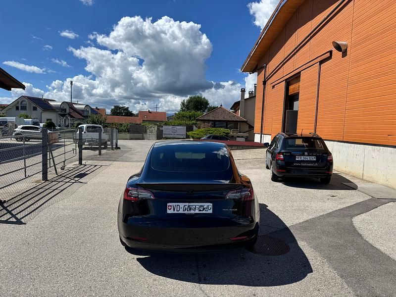 Gebraucht Tesla Model 3 Performance 377 kW (513 PS) 2021 Limousine