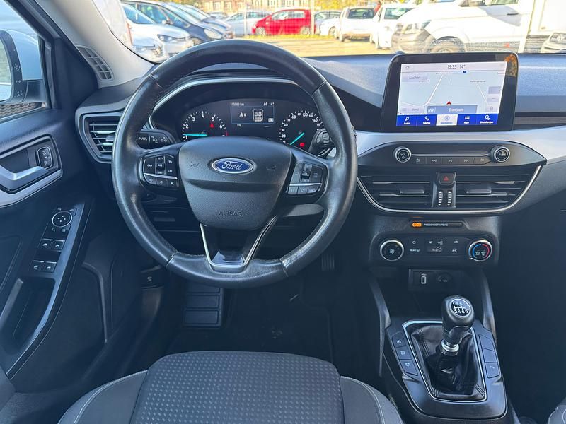 Gebraucht Ford Focus Trend 100 PS (73 kW) 2019