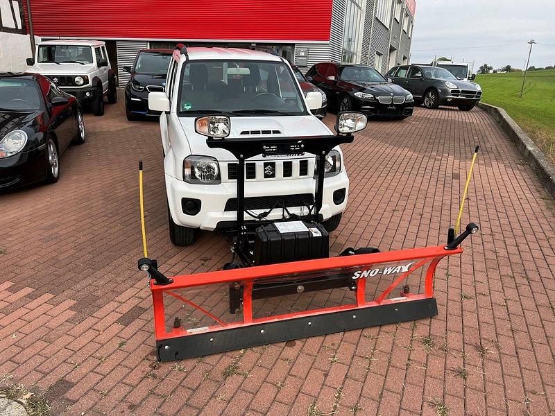 Gebraucht Suzuki Jimny 85 PS (62 kW) 2017 SUV