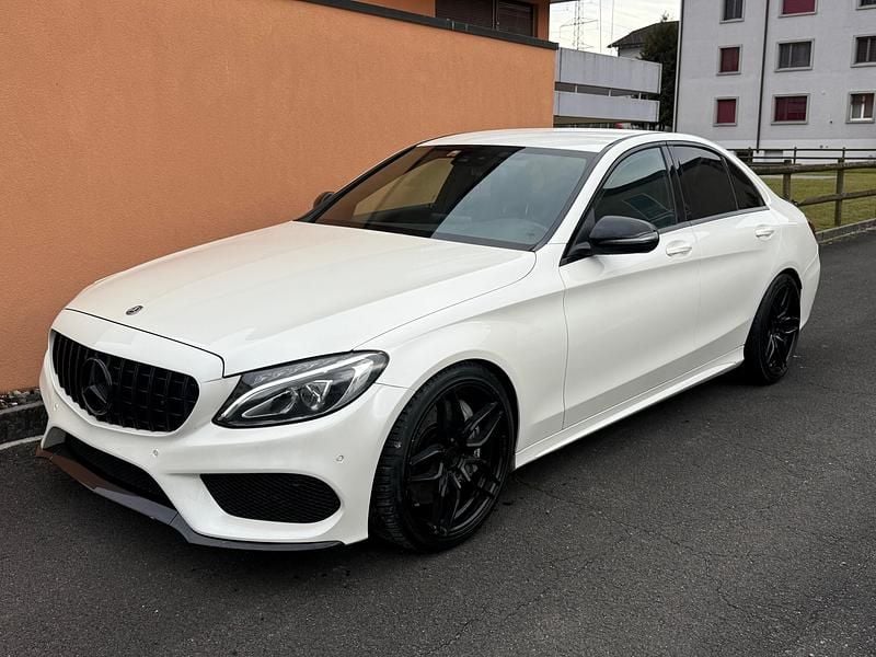 Gebraucht Mercedes C43 AMG AMG 367 PS (269 kW) 2017